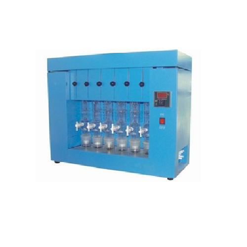 Soxhlet-Extraktor - SZF-06A/SZF-06C - U-Therm International (H.K.) Limited - Fett / Labor / für die Lebensmittelindustrie
