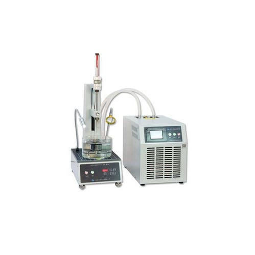 Digitales Penetrometer -  HW-SYD-2801F - U-Therm International (H.K.) Limited - Niedrigtemperatur / für bituminöse Materialien