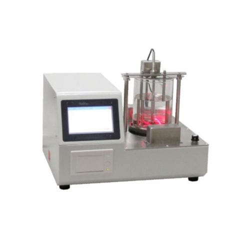 Erweichungspunkt-Tester - HW-SYD-2806G - U-Therm International (H.K.) Limited - für Asphalt / automatisch
