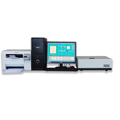 Wasser-Analysator - OT- EP600 - U-Therm International (H.K.) Limited - Überwachung / für Öl in Wasser / Benchtop