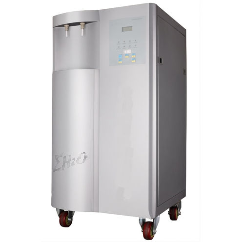 Labor-Reinstwasseranlage - Molbiochem 910d  - U-Therm International (H.K.) Limited - Prozess