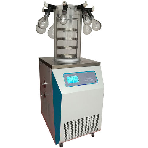 Labor-Gefriertrockner - FD-18 SERIES - U-Therm International (H.K.) Limited