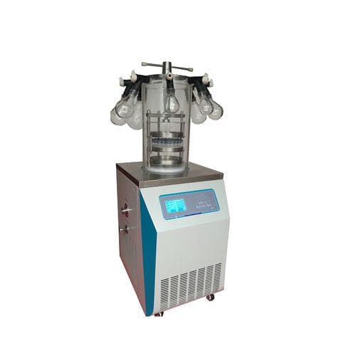 Labor-Gefriertrockner - FD-12 Series - U-Therm International (H.K.) Limited