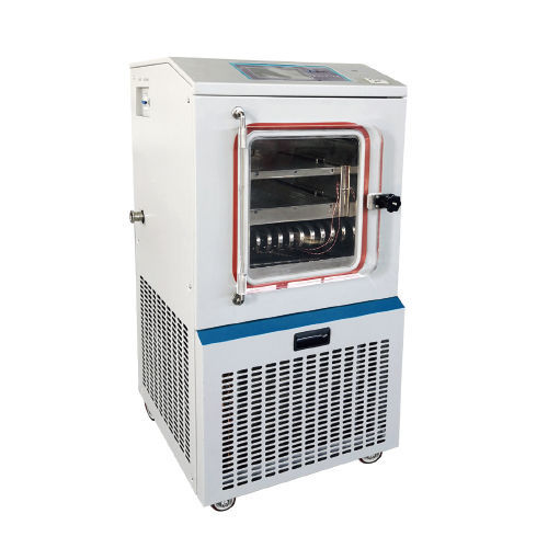 Labor-Gefriertrockner - FD-10F-R - U-Therm International (H.K.) Limited - mit Elektroheizung