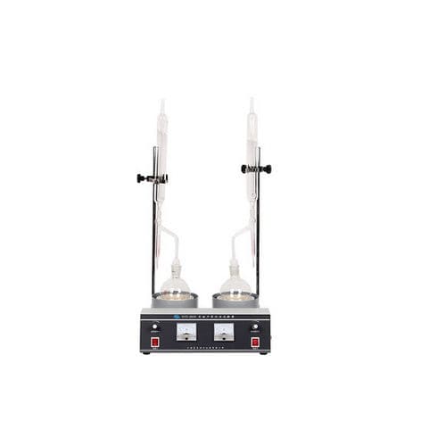 Wassergehalt-Analysator - PT-SYD-260A - U-Therm International (H.K.) Limited - für Erdöl / Benchtop