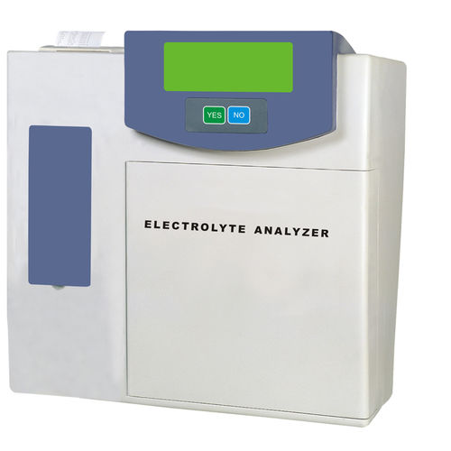 Analysator für Flüssigkeiten - EA-972  - U-Therm International (H.K.) Limited - Labor / Elektrolyten / Benchtop