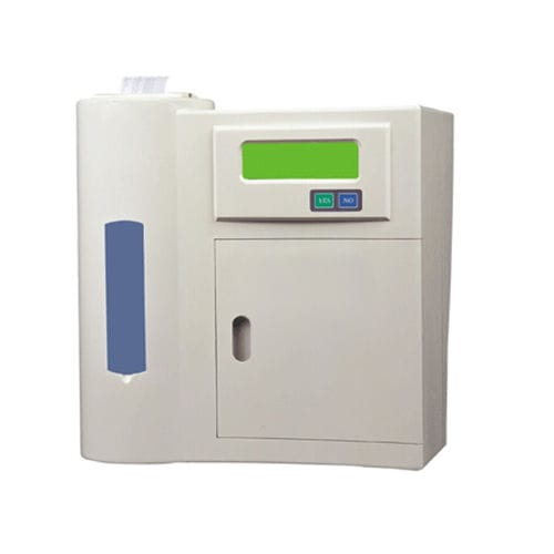 Analysator für Flüssigkeiten - EA-972Plus  - U-Therm International (H.K.) Limited - Labor / Elektrolyten / Benchtop