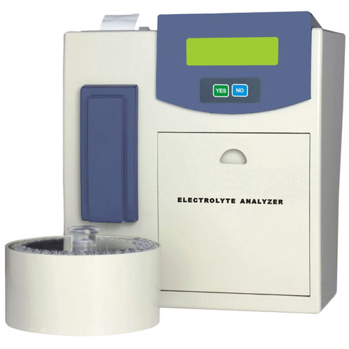 Analysator für Flüssigkeiten - EA-972 - U-Therm International (H.K.) Limited - Elektrolyten / Benchtop / automatisch