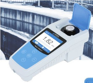 Tragbares Trübungsmessgerät - TN400 - U-Therm International (H.K.) Limited