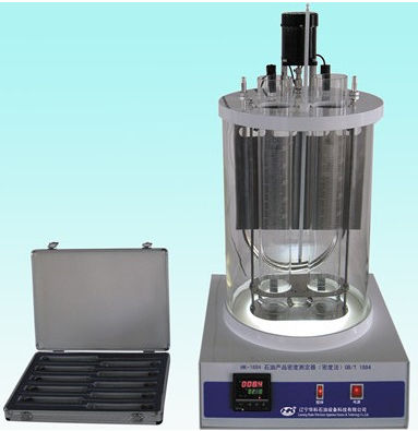 Analysator für Erdöl - PT-HK-1028 - U-Therm International (H.K.) Limited - Labor / Dichte / Benchtop