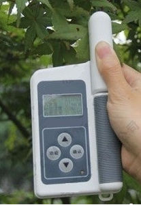 Tragbares Chlorophyllgehalt-Messgerät / Fotodioden - TYS-A/B - U-Therm International (H.K.) Limited
