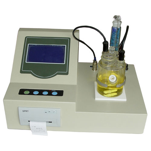 Automatisierter Titrator - PT-BWS-2200 - U-Therm International (H.K.) Limited - Karl-Fischer / für petrochemische Produkte / coulometrisch