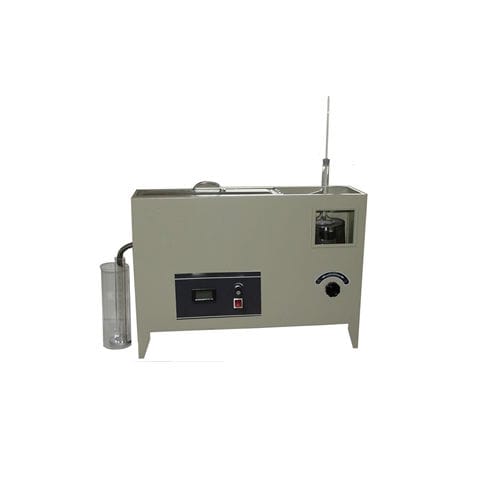 Destilliertester - PT-SYD-255 - U-Therm International (H.K.) Limited - Öl / für Kraftstoff / für Mineralölprodukte