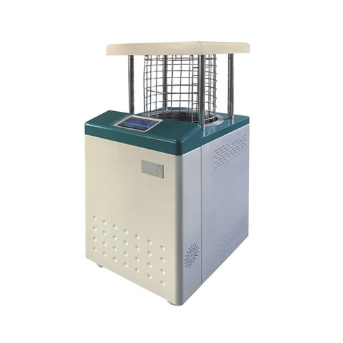 Laborautoklav - VAC-LS-60SV/80SV/100SV/120SV - U-Therm International (H.K.) Limited - vertikal