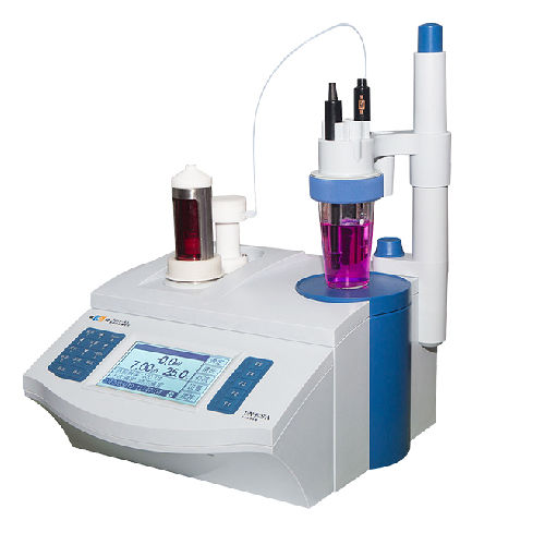 Titrator mit Potentiometer - AT-ZDJ-4 series - U-Therm International (H.K.) Limited - automatisiert