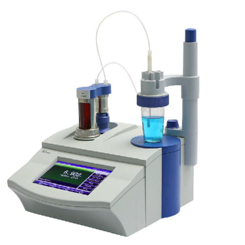 Titrator mit Potentiometer - AT-ZDJ-5B - U-Therm International (H.K.) Limited - automatisiert