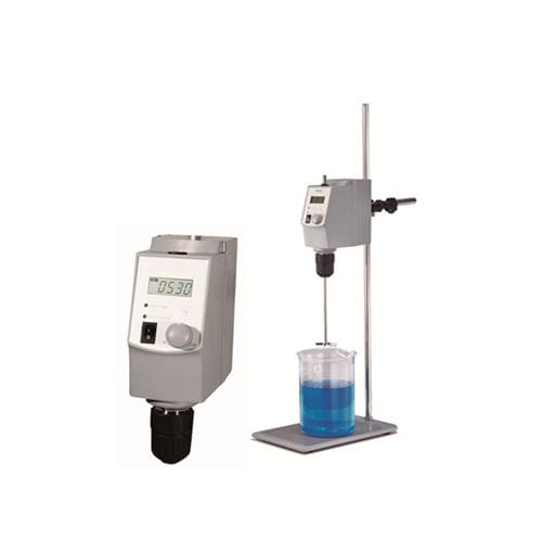 Überkopf-Laborrührer - OS Pro series - U-Therm International (H.K.) Limited - digital / Tisch / explosionssicher