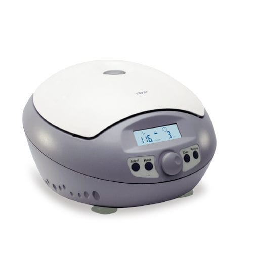 Laborzentrifuge - D2012plus - U-Therm International (H.K.) Limited - Tisch / mit oberer Öffnung / mit hoher Drehzahl