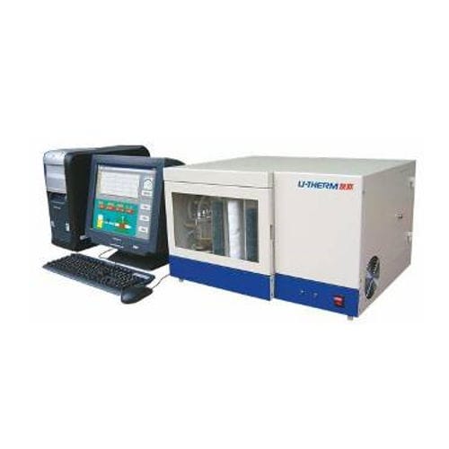 Schwefelanalysator - YX-DL - U-Therm International (H.K.) Limited - für Kraftwerke / elektrisch / für Metallindustrie