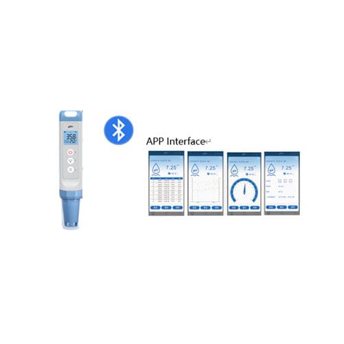 Temperaturmessgerät - DPH1+ - U-Therm International (H.K.) Limited - pH / Redox / digital