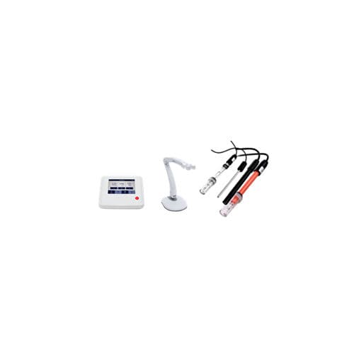 PH-Messgerät - DPCD100T - U-Therm International (H.K.) Limited - Konduktivität / DO / Tisch