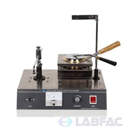 Flammpunkttester - PT-SYD-3536 - U-Therm International (H.K.) Limited - für Mineralölprodukte / Benchtop