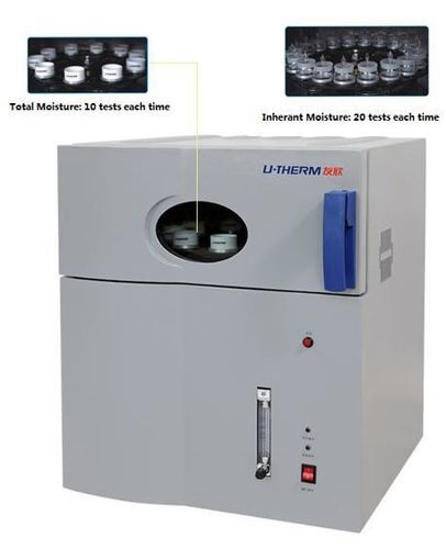 Feuchteanalysator - YX-WK/QWSF - U-Therm International (H.K.) Limited - Kohle / Labor / Benchtop