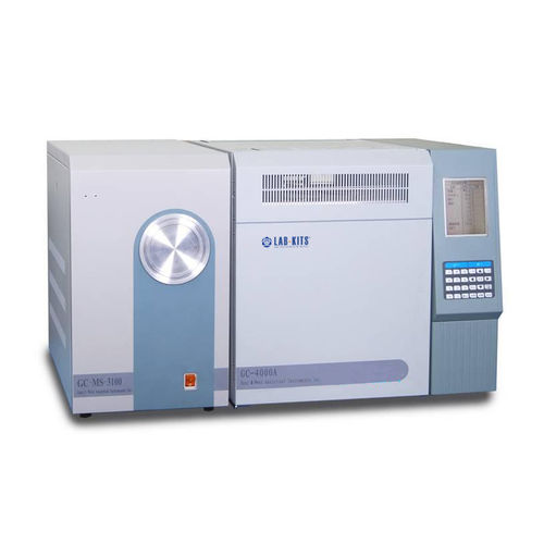 Gas-Chromatograph - GC-MS-3100 - U-Therm International (H.K.) Limited - Labor / FID / mit Massenspektrometer gekoppelt