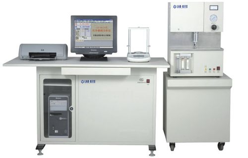 Schwefelanalysator - EA-CS-8610 - U-Therm International (H.K.) Limited - Kohlenstoff / Überwachung / Benchtop