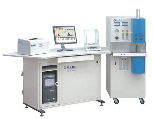 Schwefelanalysator - EA-CS-8800c - U-Therm International (H.K.) Limited - Kohlenstoff / Überwachung / Infrarot-Absorption
