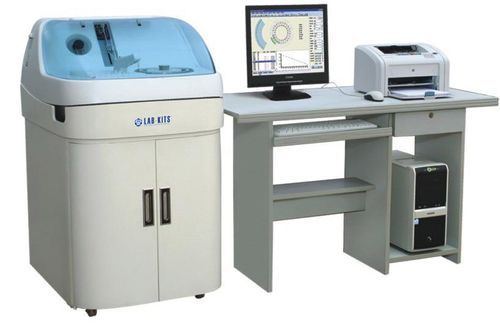 Eisenanalysator - CL-ACA-03 - U-Therm International (H.K.) Limited - Labor / Dicken / Benchtop