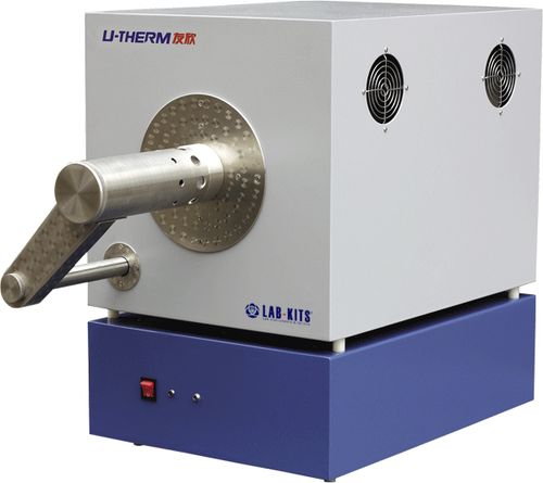 Kohleanalysator - FC-AFT-PC - U-Therm International (H.K.) Limited - Labor / naschen-Schmelzbarkeit / Benchtop