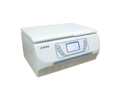 Laborzentrifuge - SE-CF-TGL16M - U-Therm International (H.K.) Limited - vertikal / gekühlt