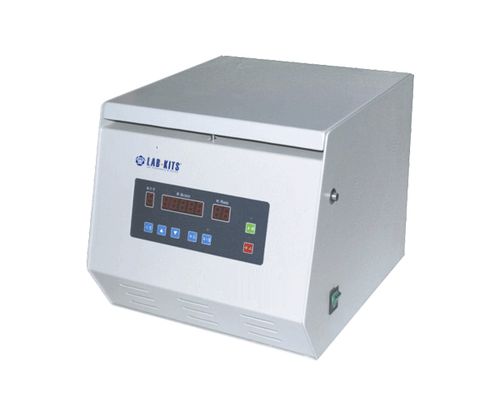 Laborzentrifuge - SE-CF-32 - U-Therm International (H.K.) Limited - vertikal / mit hoher Drehzahl
