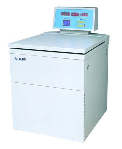 Laborzentrifuge - SE-CF-02 - U-Therm International (H.K.) Limited - vertikal / gekühlt