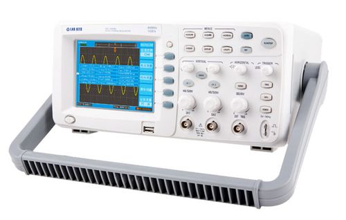 Digitales Oszilloskop - EM-OS-200B - U-Therm International (H.K.) Limited - Tisch / 2-Wege / USB