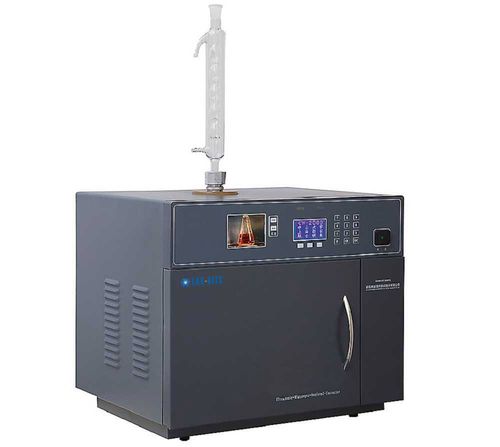 Kammerofen - MW-ER-01 - U-Therm International (H.K.) Limited - zum Probenauflösen / Mikrowellen / unter Schutzatmosphäre