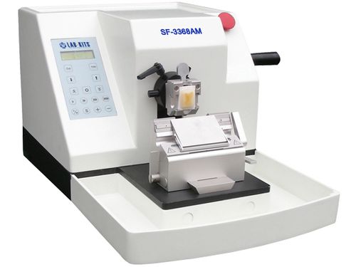 Mikrotom - SF-3368AM - U-Therm International (H.K.) Limited