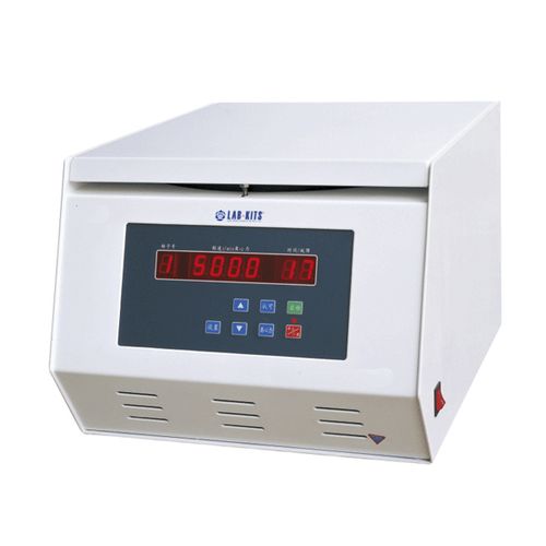 Laborzentrifuge - SE-CF-TD6 - U-Therm International (H.K.) Limited - vertikal / gekühlt