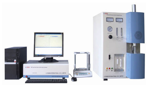 Metallanalysator - EA-CSA-8820 - U-Therm International (H.K.) Limited - Legierung / Zement / Eisen