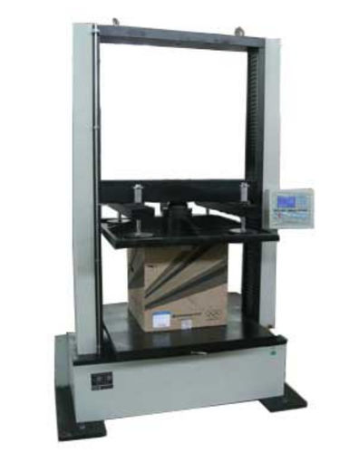 Kraftprüfmaschine - MD-HPT-08 - U-Therm International (H.K.) Limited - Druck / für Pappschachtel / hydraulisch