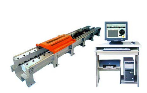 Zugprüfmaschine - PT-HTT-01 - U-Therm International (H.K.) Limited - digital / horizontal