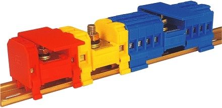 Stromverteilerblock - Elmex Controls Pvt. Ltd.