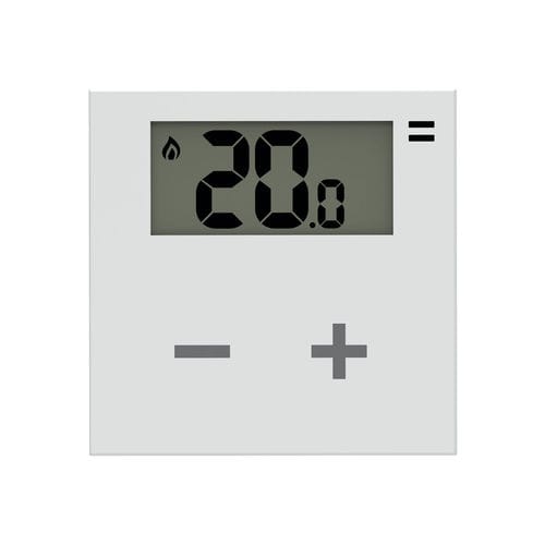 Programmierbarer Thermostat - ZED-TTR2-HA - ASTREL GROUP SRL - Raum / drahtlos