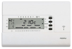Elektronischer Thermostat - 1CR CR311B - PERRY ELECTRIC - regelbar