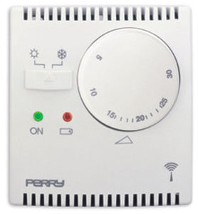 Drahtloser Thermostat - PERRY ELECTRIC