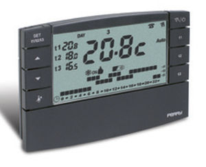 Regelbarer Thermostat - PERRY ELECTRIC - Raum
