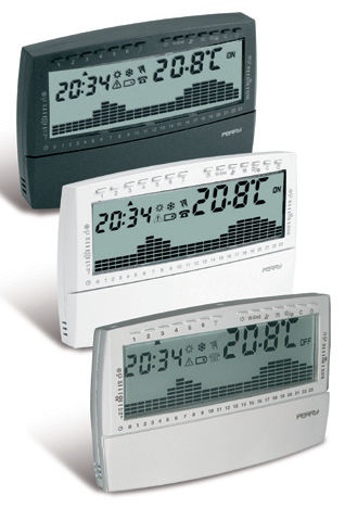 Elektronischer Thermostat - PERRY ELECTRIC - für Kälteanlage / digital