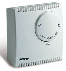 Gasdruck-Thermostat - . - PERRY ELECTRIC - regelbar