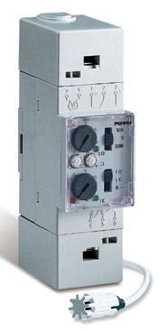 Regelbarer Thermostat - PERRY ELECTRIC - doppelt